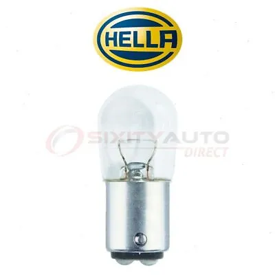 HELLA Engine Compartment Light Bulb For 1967 Plymouth VIP - Electrical Mm • $13.35