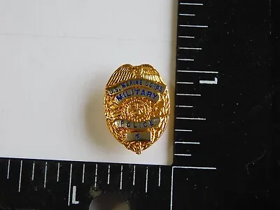 U.s. United States Marine Corps Military Police Mini Badge Pin • $9.99