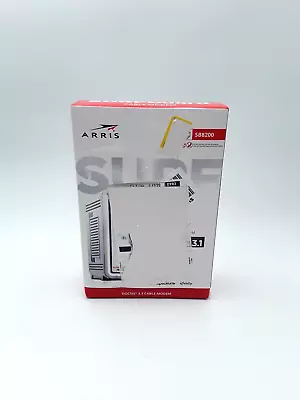  ARRIS SURFboard SB8200 DOCSIS 3.1 10 Gbps Cable Modem New Open Box • $64.89