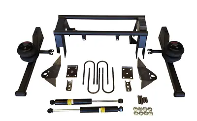 Ekstensive Metal Works C10 Rear 2-Link Air Ride Suspension Kit Airmaxxx 2600 • $1350