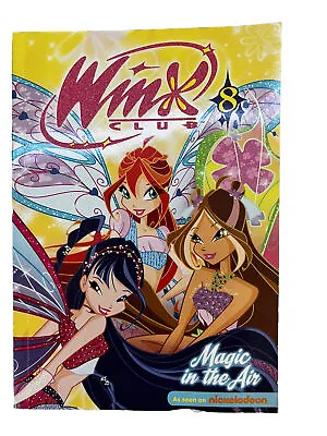 Winx Club Magic In The Air • $3.80