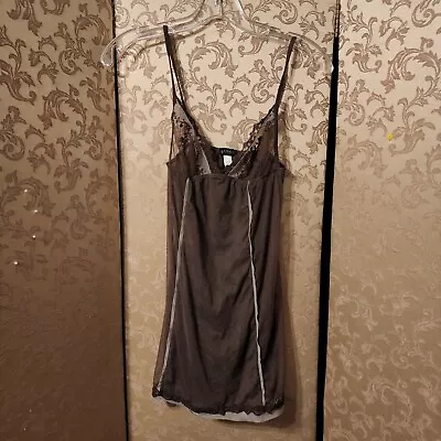 La Perla Glamour 2 Brown Nightgown Size Small S • $99.99