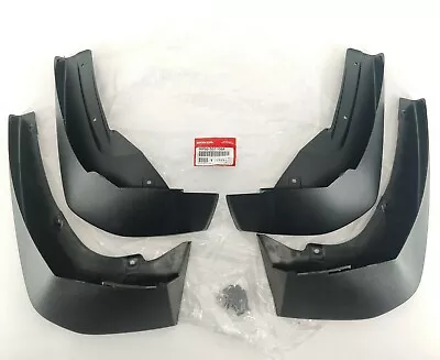 Genuine OEM Honda 08P00-TG7-100A Splash Mud Guard Set 19-22 Pilot 19-24 Passport • $89.95