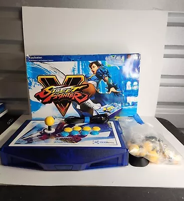 Street Fighter V Arcade Fight Stick Tournament Edition 2 Chun-Li Madcatz • $219.99