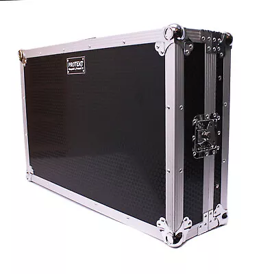 Protekt CSFLX10 DJ Flight Case + Laptop Shelf For Pioneer DDJ-FLX10 Controller • £199