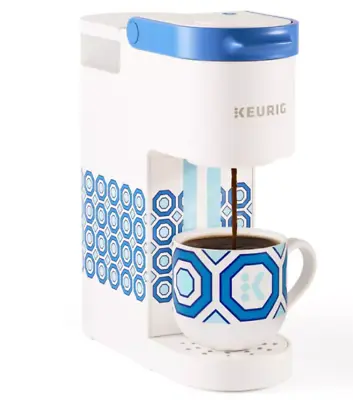 Keurig K-Mini Jonathan Adler Limited Edition Single-Serve Coffee Maker K Cup New • $97