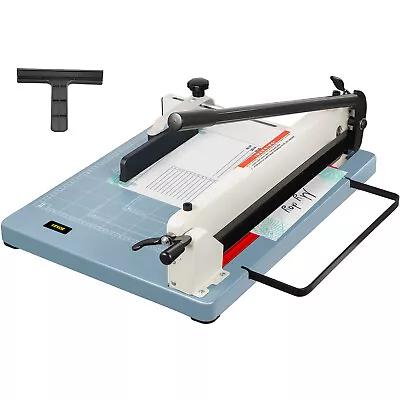 VEVOR 17  A3 Paper Cutter 500 Sheets Guillotine Cutting Industrial Heavy Duty • $116.25