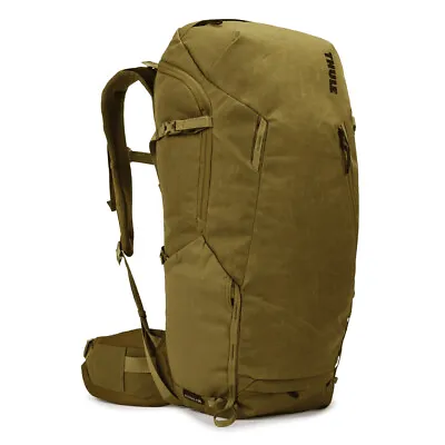 Thule Alltrail X 35L Unisex Water Resistant Hiking Backpack Nutria Brown 32x61cm • $289