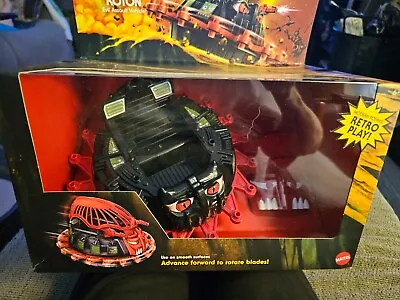 NIB Mattel Masters Of The Universe Roton Evil Assault Vehicle! 40th Retro Play! • $35