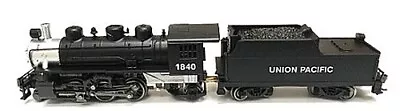 Bachmann Prairie 2-6-2 Union Pacific #1840 DC - N Scale Model Train Steam • $111.47