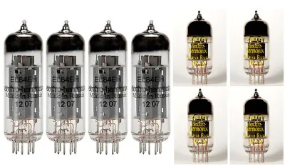 EHX Electro-Harmonix Tube Kit Set  For Marshall Dual Super Lead EL84 Amp • $189.99