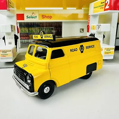 Corgi 1:43 Bedford 10/12 CWT Diecast Van Model AA Automobile Association Service • £12.95