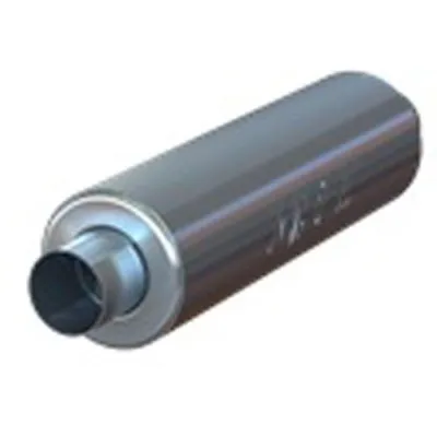 MBRP GP122106 3  ID Inlet/outlet 26  Single Chambered Muffler • $109.99