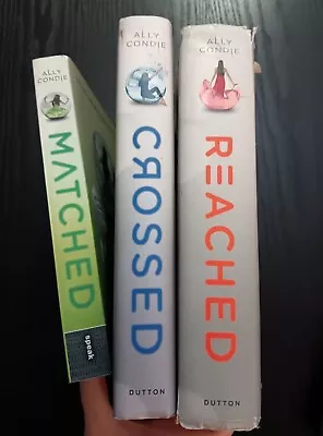 Matched Trilogy • $15
