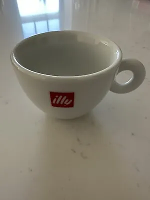 £6.50 • Buy Illy 1 X Cappuccino Coffee Cup - No Damage