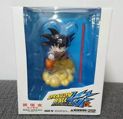 Dragon Ball Kai Son Goku Childhood Figure Medicom Toy • $701.05