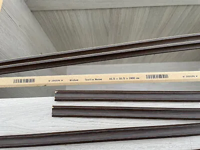 Wenge Scotia Bead X 7 Flooring /Laminate / Trims • £10