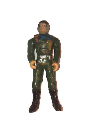 Unbranded Army Military Soldier Combat Pilot Action Figure Made In China • $4.99