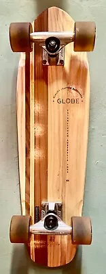 Globe Mini Cruiser 26” Complete Skateboard Longboard • $99.99