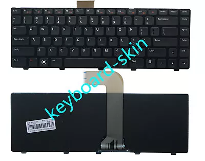 New For Dell VOSTRO 1440 V1440 V1450 1450 V131 3350 3550 Keyboard Non-backlit • $20.89