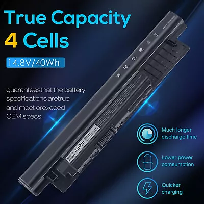 $18.99 • Buy 40WH XCMRD Battery For Dell Inspiron 15 3000 Series 3531 3537 3541 3542 3543