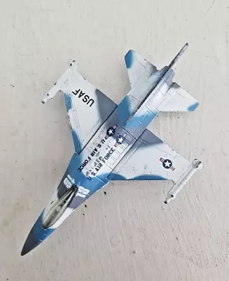 £13 • Buy Matchbox F-16 USAF 13316 VIntage 1978 DIecast Air Force Jet Plane