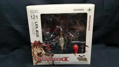 Kaiyodo Rathalos Revoltech Monster Hunter  Figure • $99.12