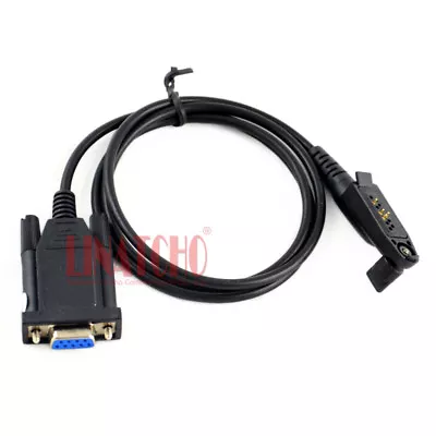 Programming Cable For Motorola Walkie Talkie Two Way Radio GP328PLUS GP338PLUS • $17.90