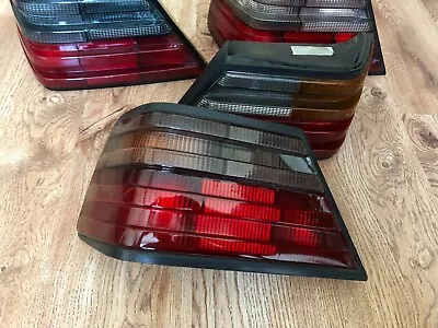 💙💛Tail Light Mercedes W124 S124 C124 Taillight E300 E400 E500 ARIC 44610000 • $55