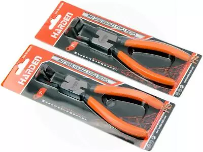 External & Internal Bent Retaining Ring C-Clip Circlip Ring Clips Removal Pliers • $5.60