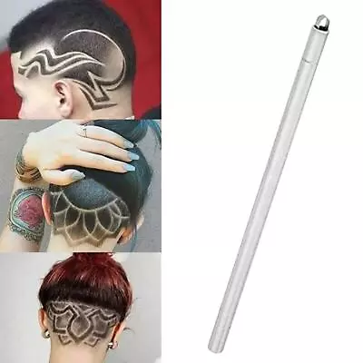 Hair Razor Pen Hair Design Trim Beards Engraving Pencil Trimmer Shaving Tool • £5.95