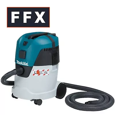 Makita VC2512L/2 240v Vacuum Cleaner Wet Dry Dust Extractor 23L Motor Head  • £195.69