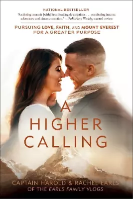 Captain Harold Rachel Earls A Higher Calling (Paperback) • $15.60