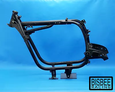 Bmw Oem 76-87 R80rt Airhead Frame Chassis Az State Paper R80 R100 • $499.99