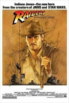 $21.95 • Buy 249142 INDIANA JONES Art POSTER PRINT AU