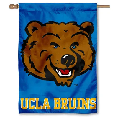 UCLA House Flag Banner • $22.95