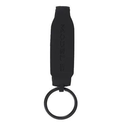 Key Fob Cover For Tesla Model S  Silicone Car Key Cover Shell Protector Case • $6.64