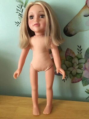 £1.50 • Buy Design A Friend Doll