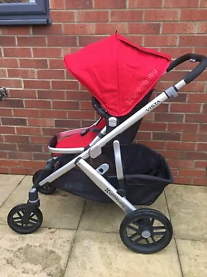 UPPAbaby Vista 0056-COL Stroller - Cole/Slate • £240