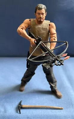 Mcfarlane Toys The Walking Dead Series 4 Daryl Dixon Figure • £18.95