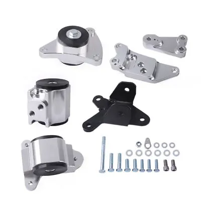 Engine Motor Mount Kit For 2002-2006 Acura RSX DC5/02-05 EP3 SI K20 K24 K Series • $99.50