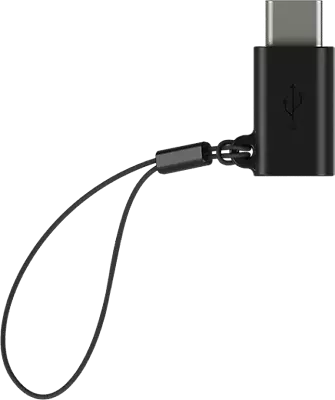 Verizon Micro USB To USB-C Adapter With Lanyard • $8.49