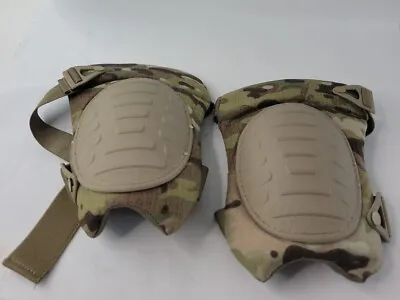 USGI Army MULTICAM McGuire-Nicholas OCP Knee Pad Set. • $34.99