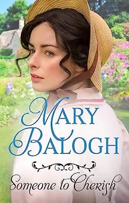 Someone To Cherish (Westcott)Mary Balogh • £3.33