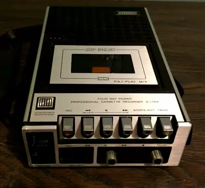 Marantz Superscope C-104 Professional Cassette Recorder As Is • $100