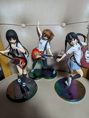 K-ON! Figure Lot Goods Anime WINDMILL Yui Mio • $130.17