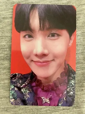 (BTS) J Hope Love Yourself Answer S Version Photocard Official • $15