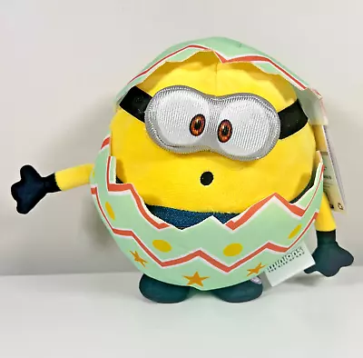 Rare Minions Otto  Springtime Stomp  Animated Moving Talking Plush - New W/ Tags • $29.95