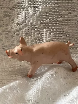 1998 Classic  Piglet - Safari. Ltd: Vinyl Miniature Toy Animal Figure • $7.95