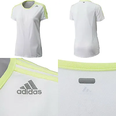 £9.99 • Buy Adidas Response Women's Running Short Sleeve T Shirt XL